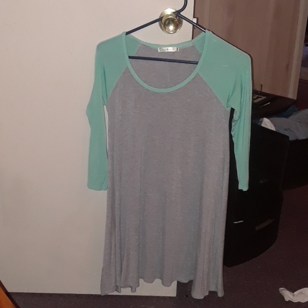 Heart 💛 hips dress